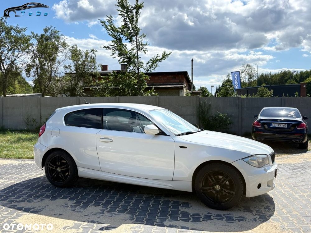 BMW Seria 1 118d - 10