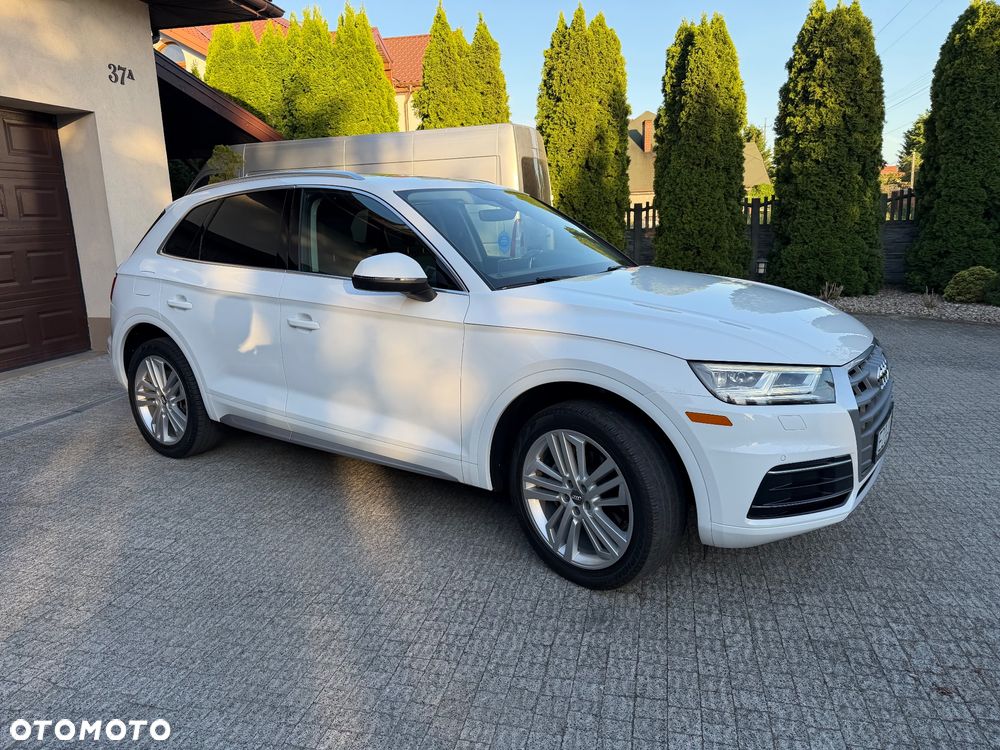 Audi Q5 2.0 TFSI Quattro S tronic - 11