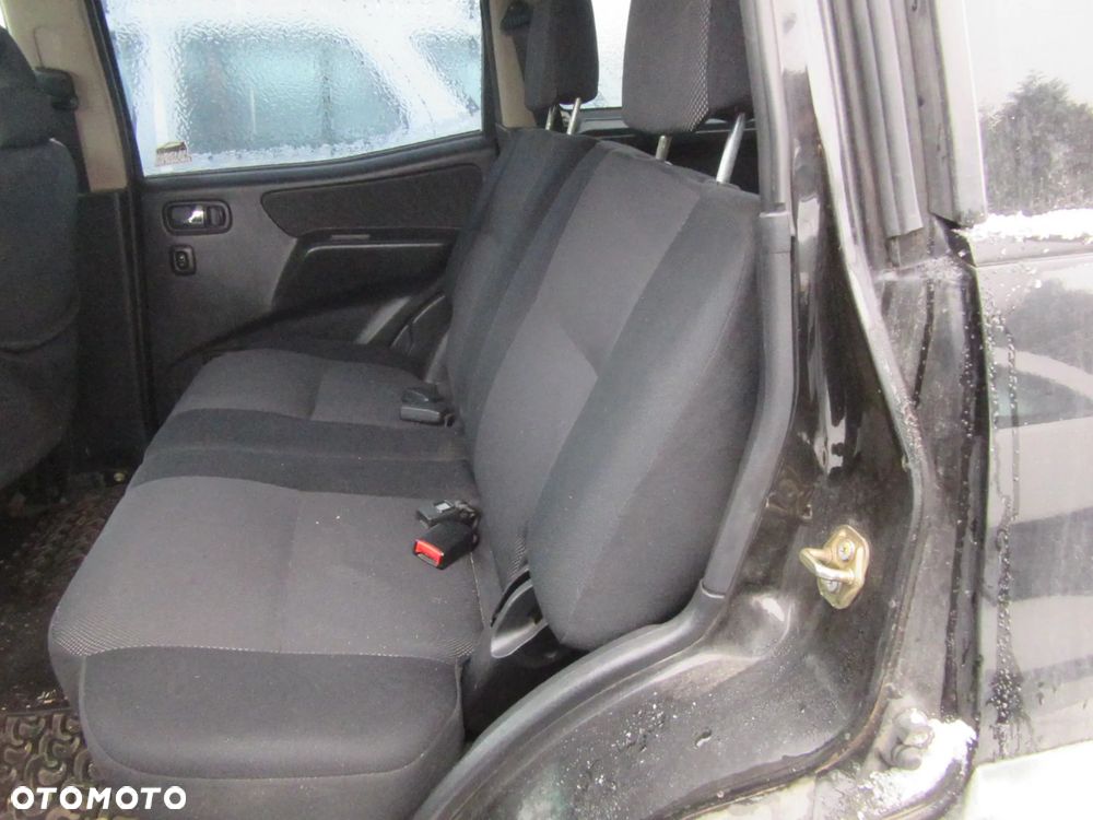 DESKA ROZDZIELCZA KOKPIT PASY PODUSZKI Nissan Terrano II 2004 Wszystkie części - 7