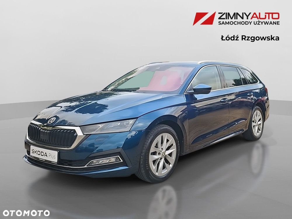 Skoda Octavia 2.0 TDI Style DSG - 2