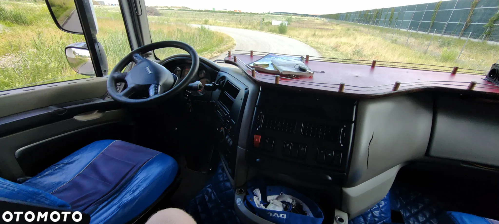 DAF XF 105 - 7