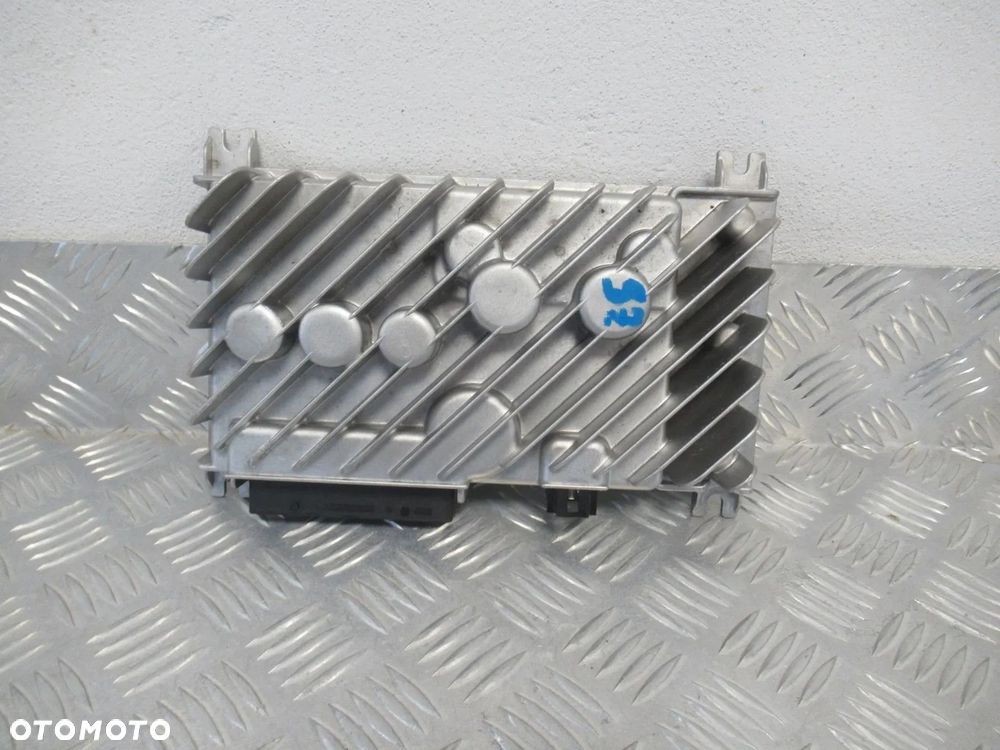 WZMACNIACZ AUDIO AMPLIFIER VW SKODA 3G0035466A