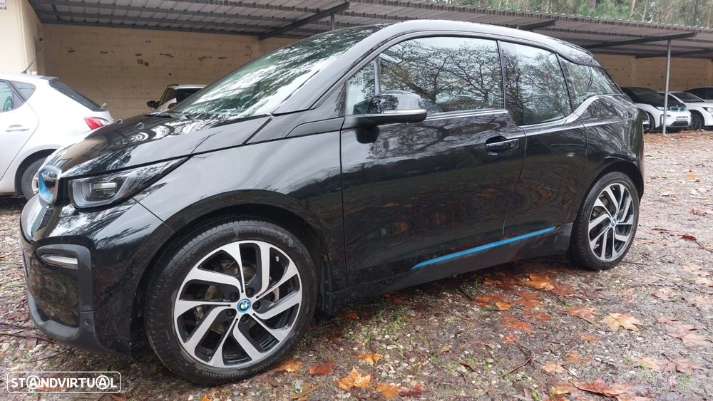 BMW i3 (120 Ah) - 1