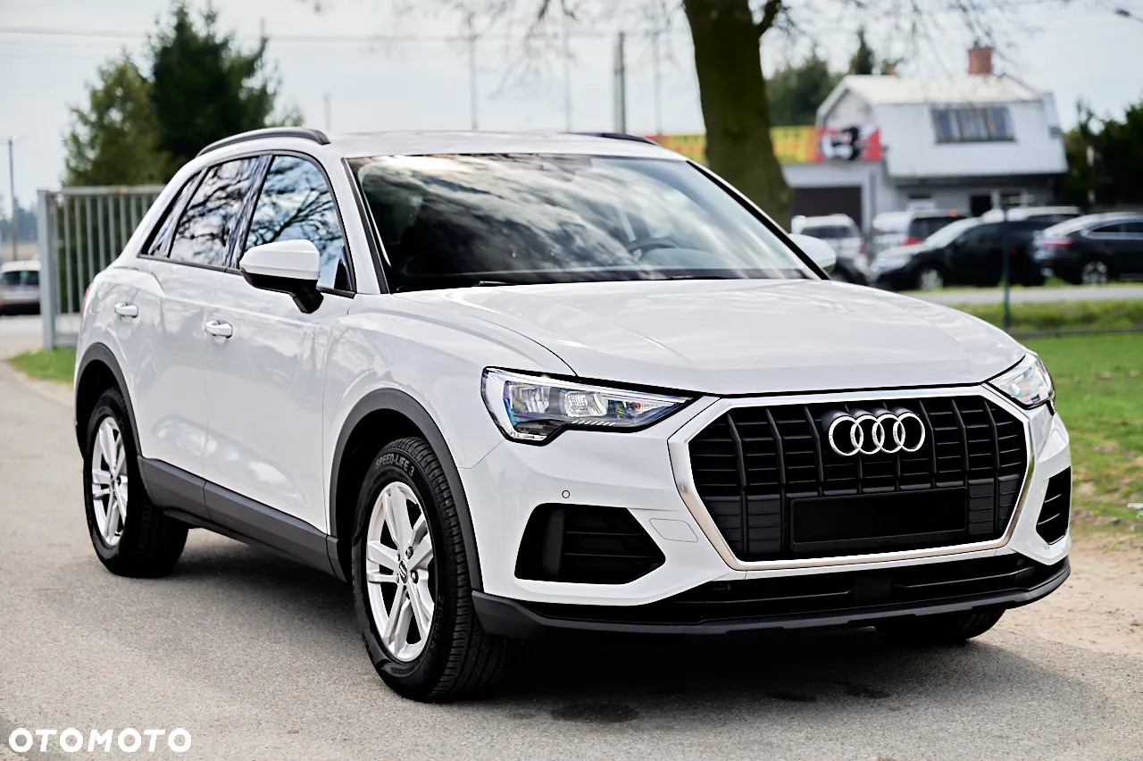 Audi Q3 35 TDI S tronic advanced - 14