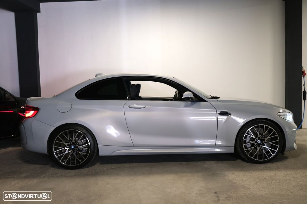 BMW M2 Competition Auto - 44