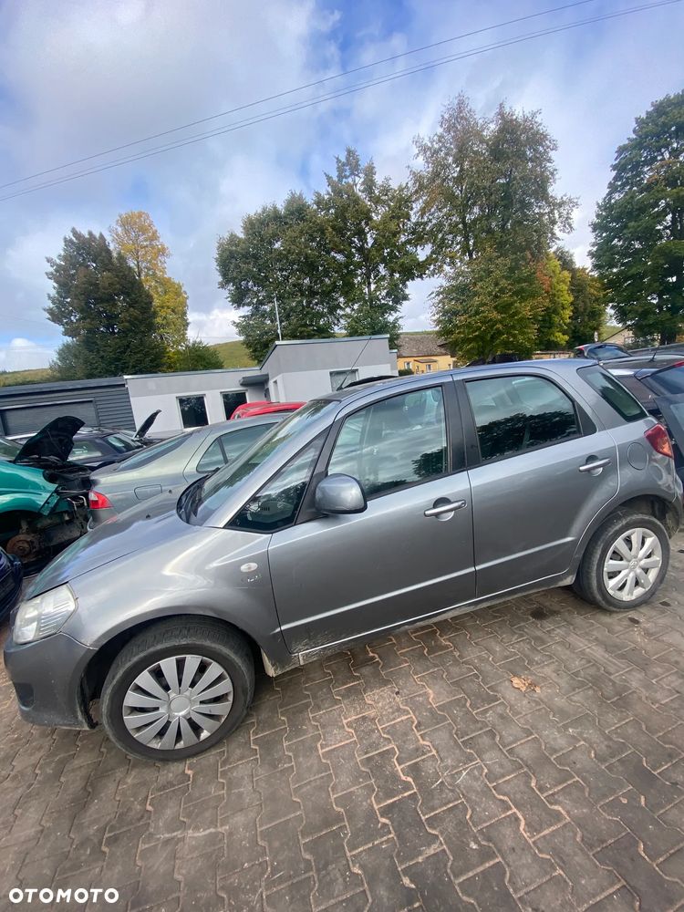 Suzuki Sx4 NA CZĘŚCI - 2