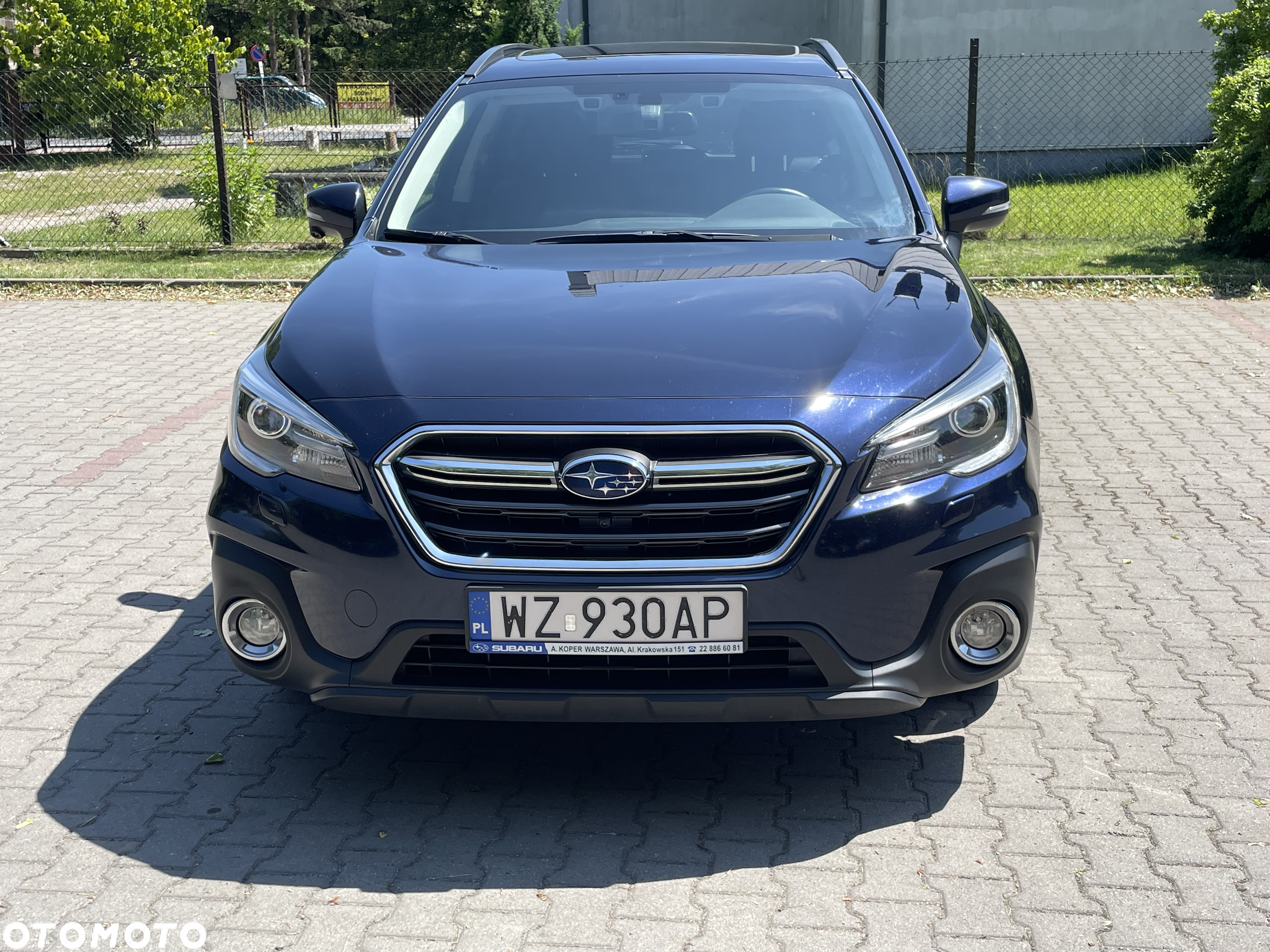 Subaru Outback 2.5i Exclusive (EyeSight) Lineartronic - 18