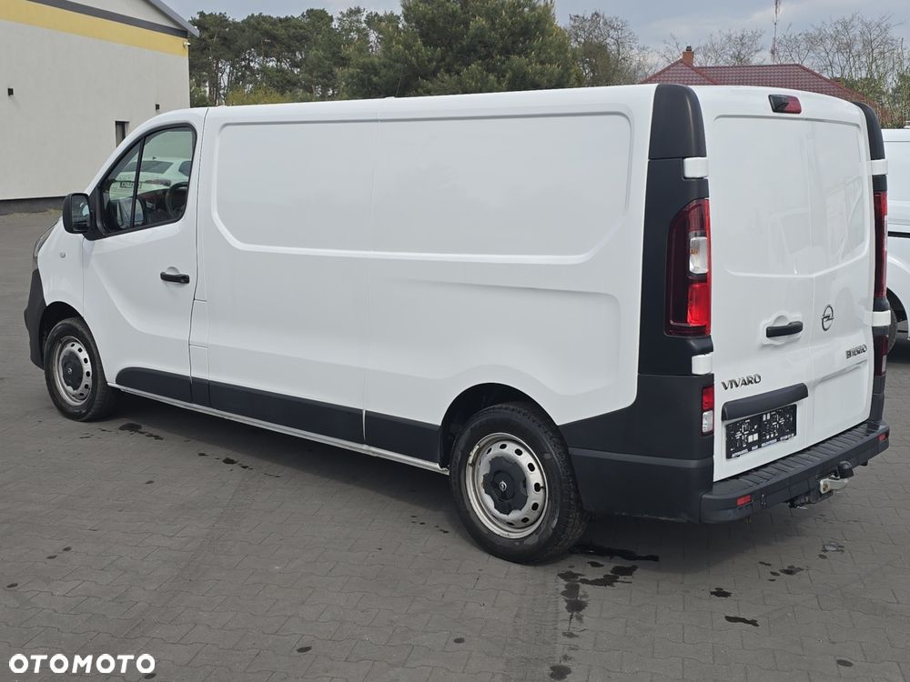 Opel Vivaro L2H1 2,9t Edition - 5