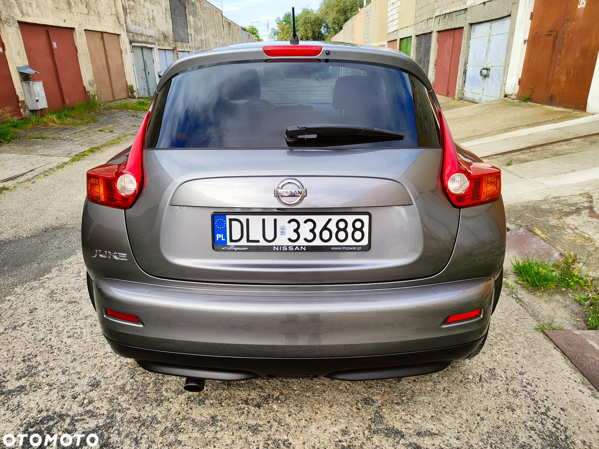 Nissan Juke 1.6 T Tekna 4x4 - 6