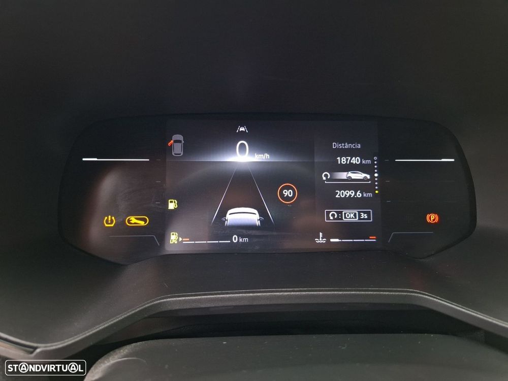 Renault Clio 1.0 TCe Evolution Bi-Fuel - 14