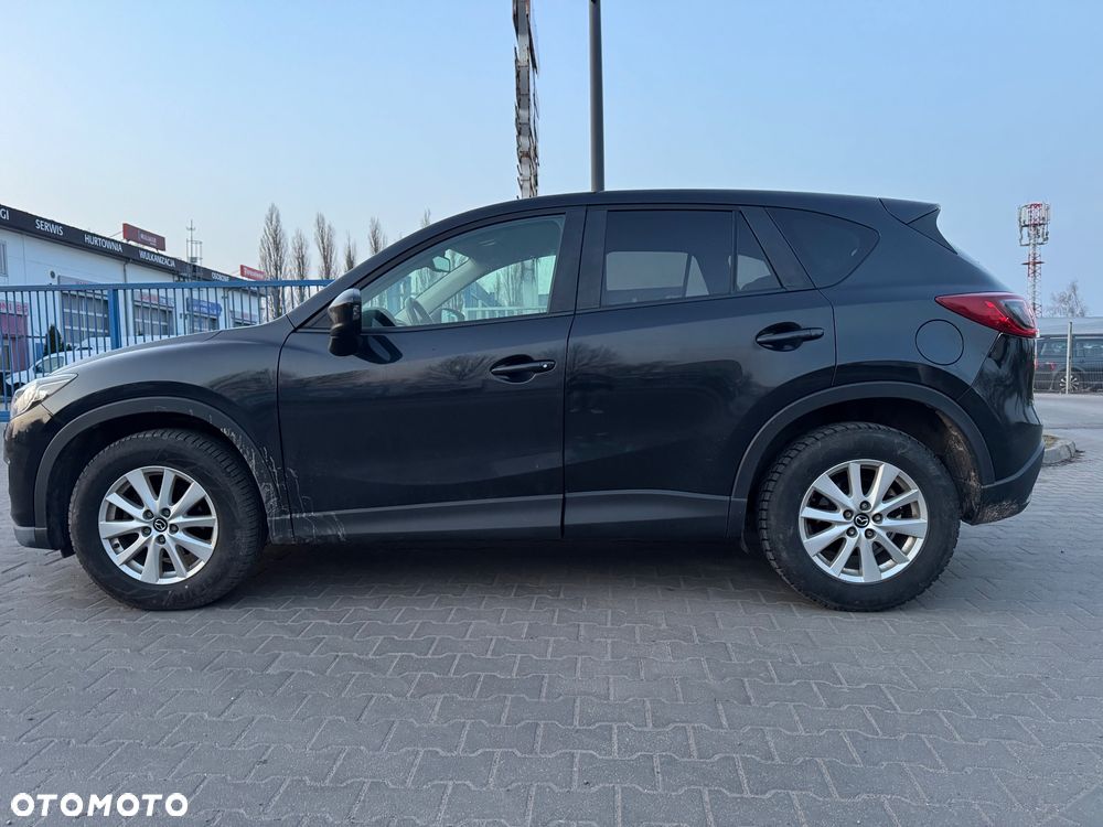 Mazda CX-5 SKYACTIV-D 150 Center-Line - 7