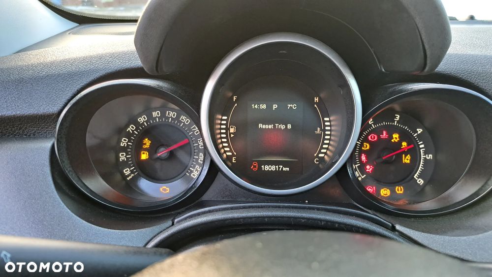 Fiat 500X 2.0 MultiJet Automatik 4x4 S&S Cross Plus - 17