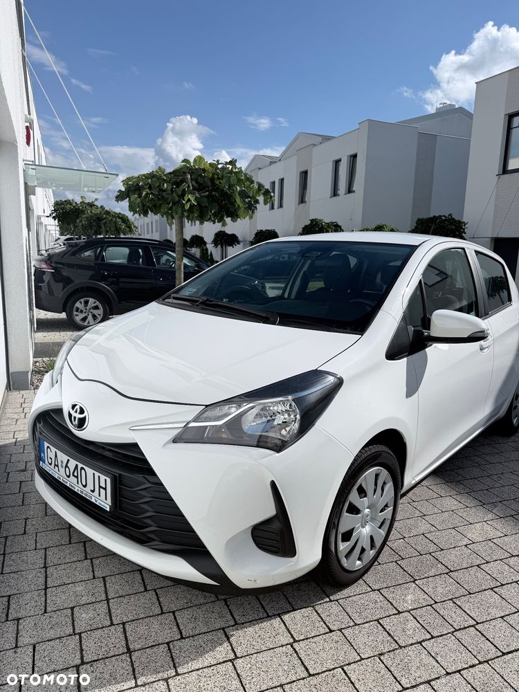 Toyota Yaris 2020 photo 2