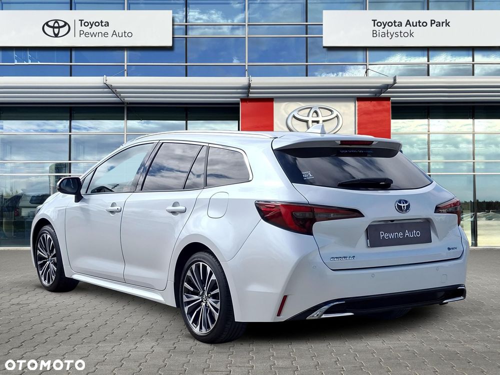 Toyota Corolla 2.0 Hybrid Style - 4