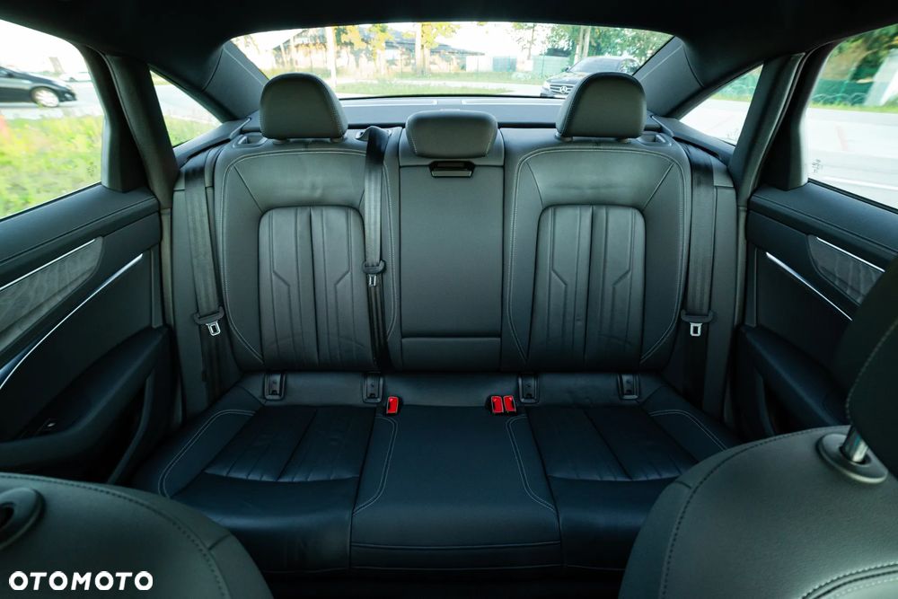 Audi A6 Limousine 45 TFSI quattro S tronic - 28