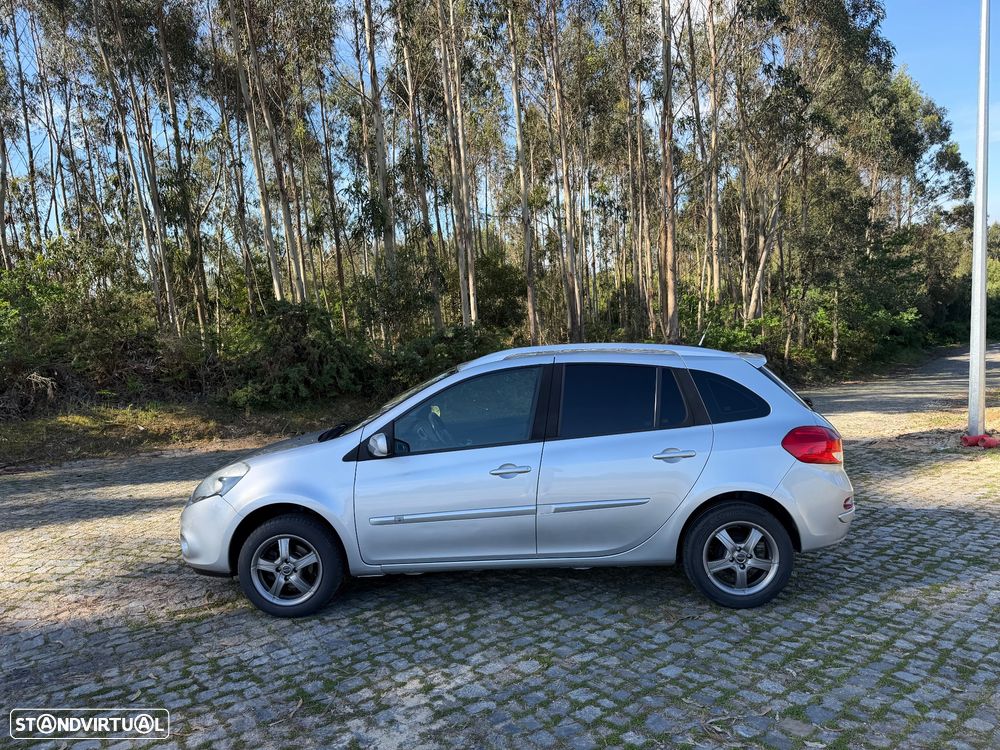 Renault Clio Sport Tourer - 4