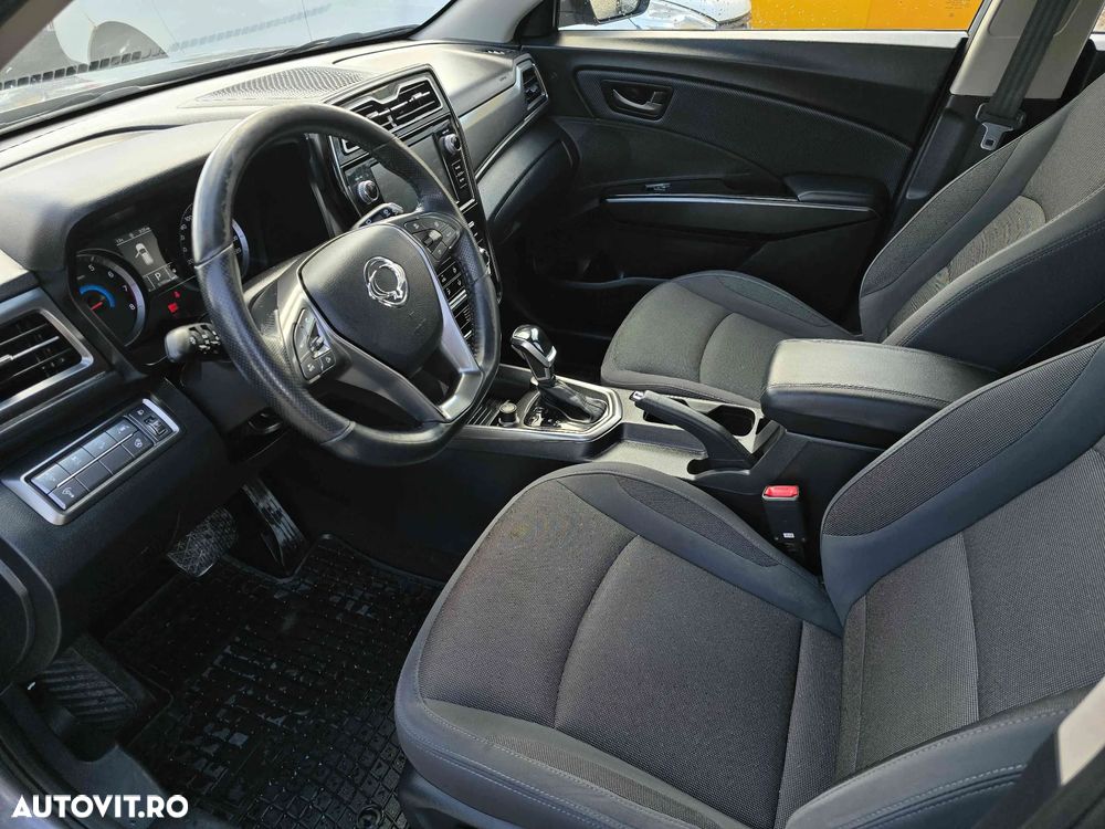 SsangYong Tivoli - 9