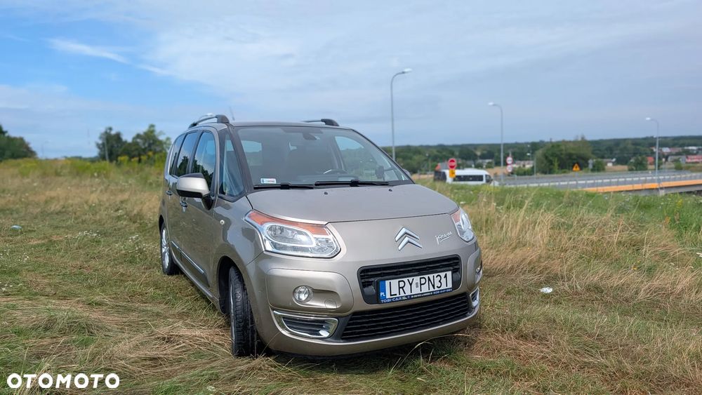 Citroën C3 Picasso 1.6i Exclusive - 5