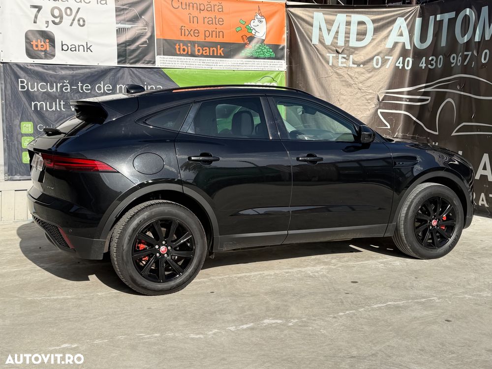 Jaguar E-Pace - 25