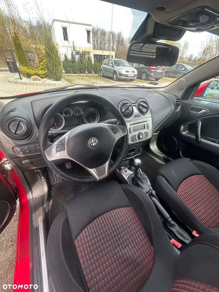 Alfa Romeo Mito - 8