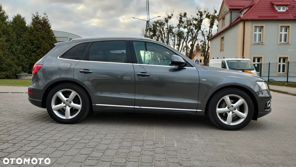 Audi Q5 2.0 TDI Quattro S tronic sport - 21