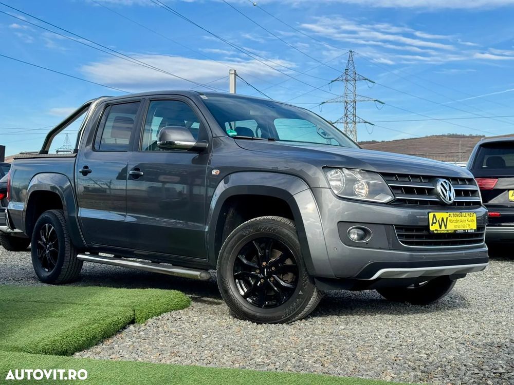 Volkswagen Amarok 2.0 BiTDI 4MOTION Autm. Highline - 10