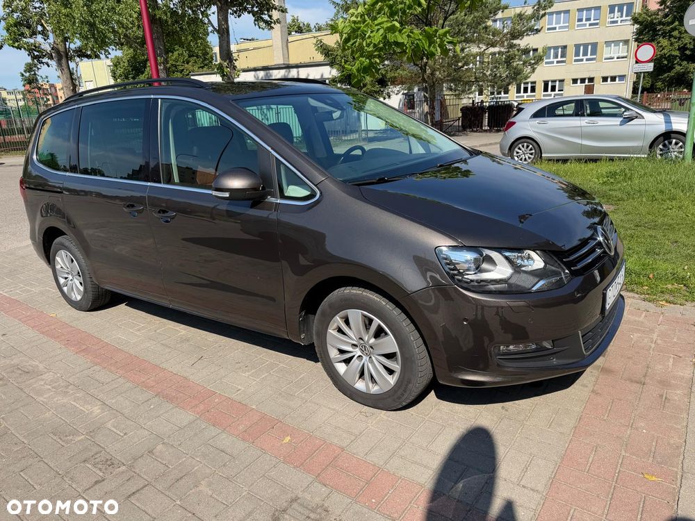 Volkswagen Sharan 1.4 TSI DSG (BlueMotion Technology) Highline - 5
