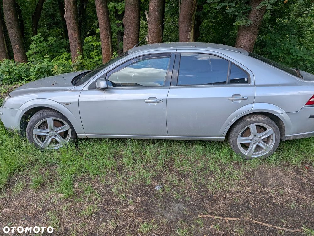 Ford Mondeo 2.0 TDCi X - 3