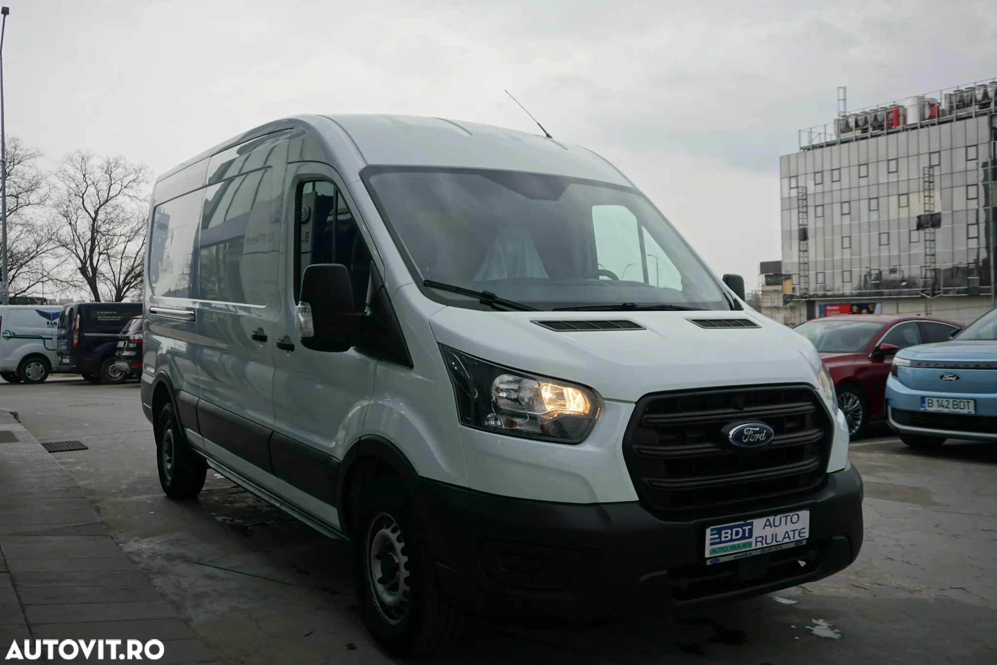 Ford Transit - 3