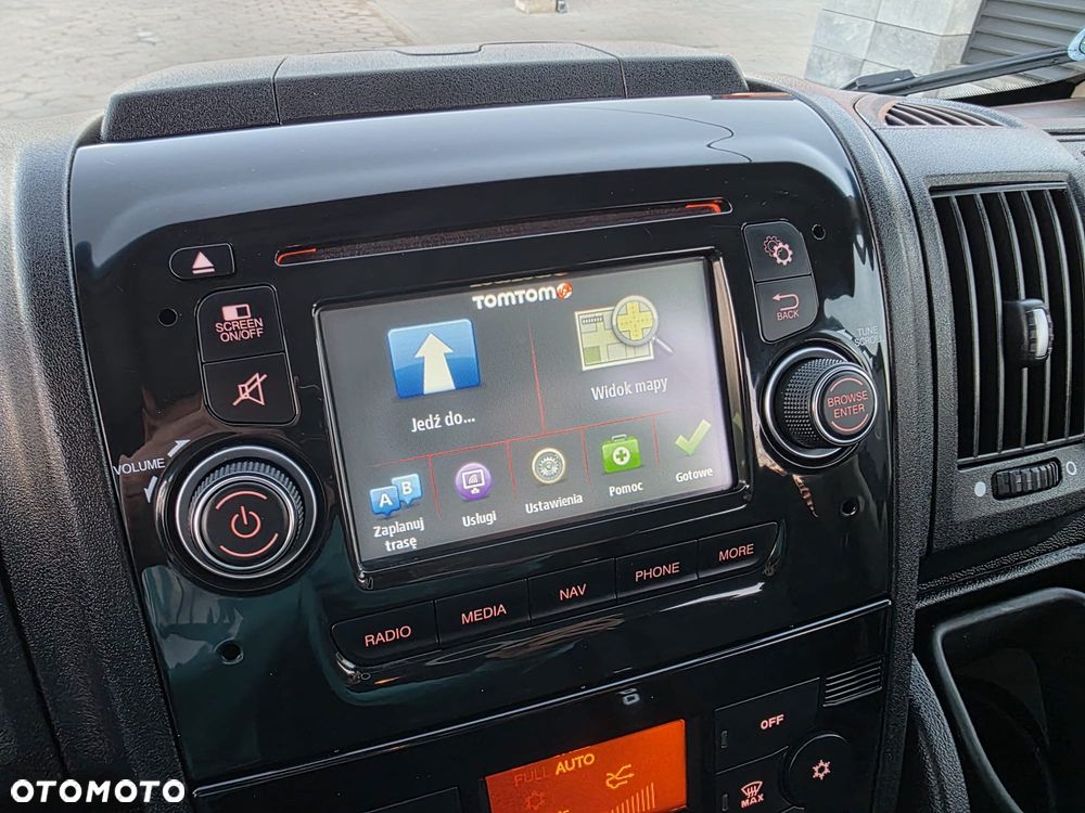 Fiat Ducato L4h2 2.3 130km__Brygadówka 7 osób Jak Nowy!!! - 22