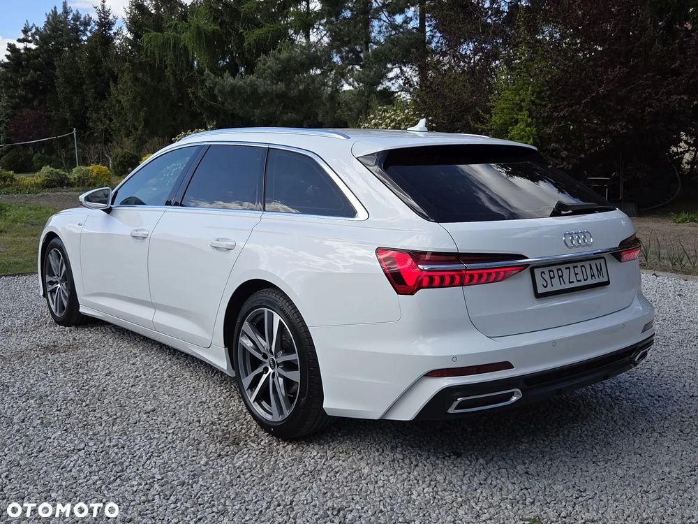 Audi A6 Avant 35 TDI mHEV Sport S tronic - 29