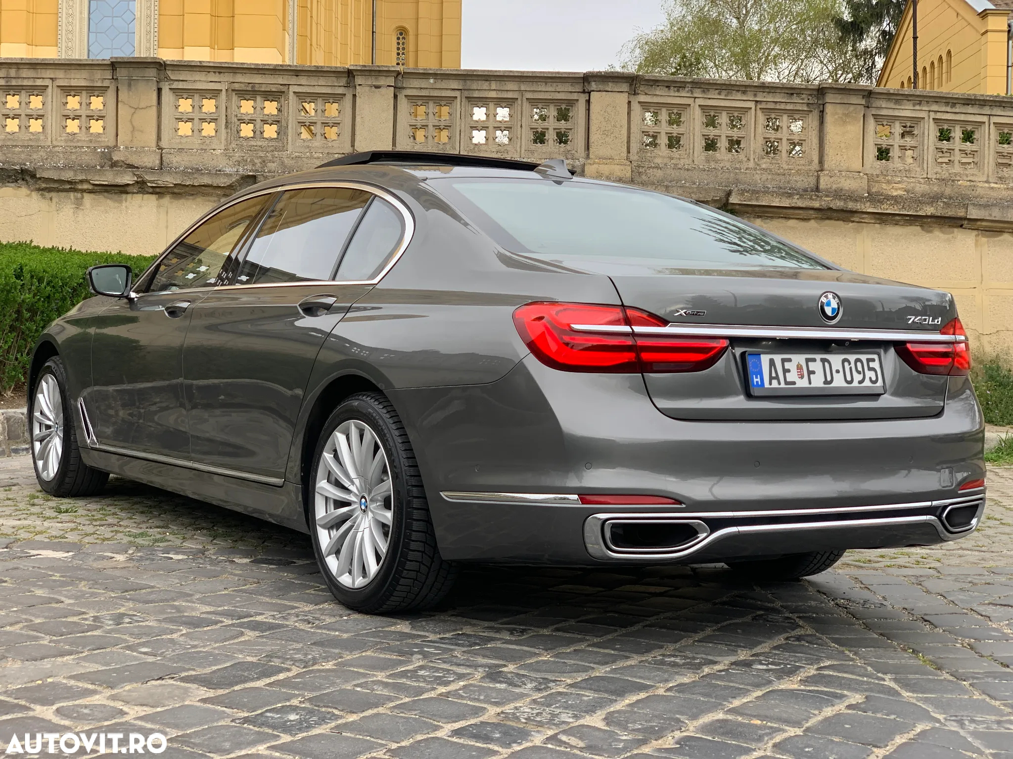 BMW Seria 7 740Ld xDrive - 4