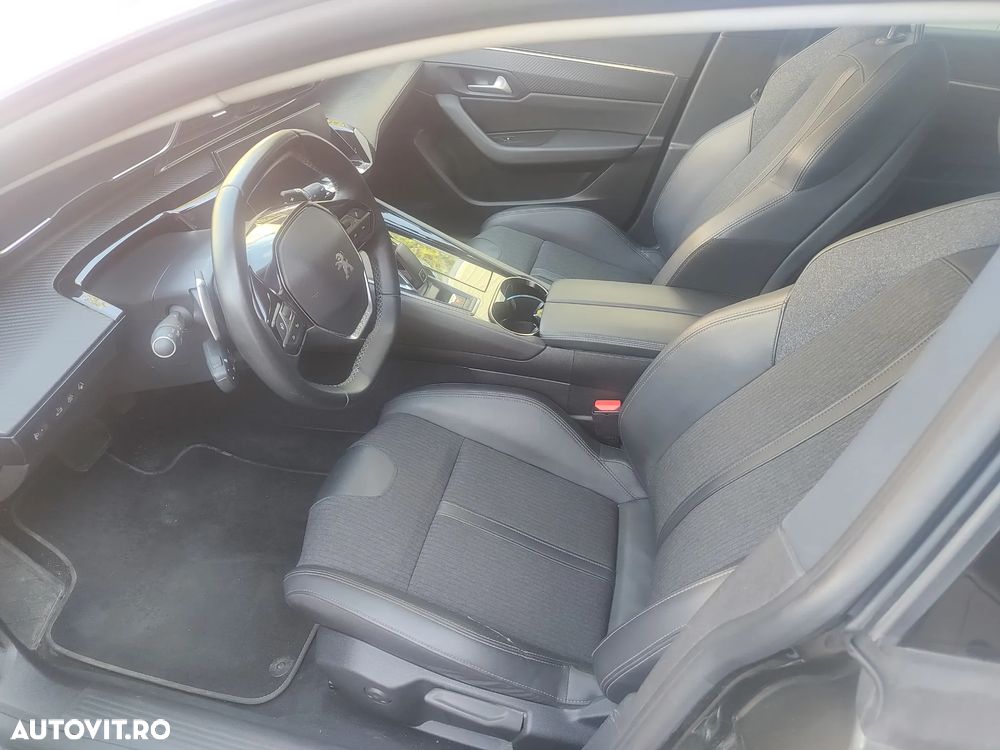 Peugeot 508 SW BlueHDi 130 EAT8 Allure Business-Paket - 21