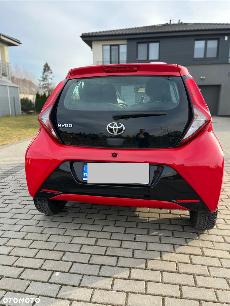 Toyota Aygo 1.0 VVT-i Color Edition - 6