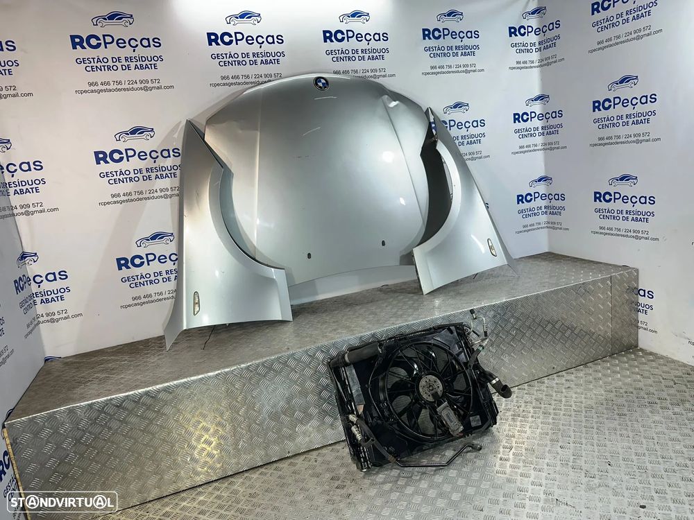 .Frente Completa BMW Serie 1 E87 5 Portas E81 3 Portas LCI Facelift 2007 - 2012 - 8