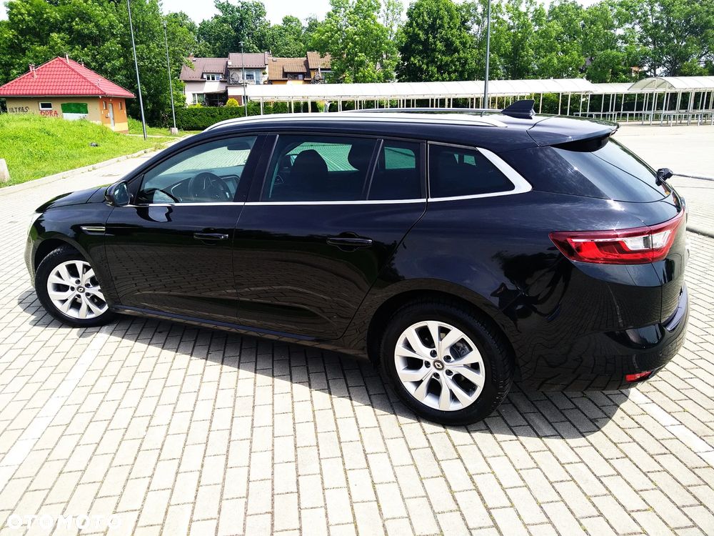 Renault Megane 1.2 Energy TCe Limited 2018 - 10