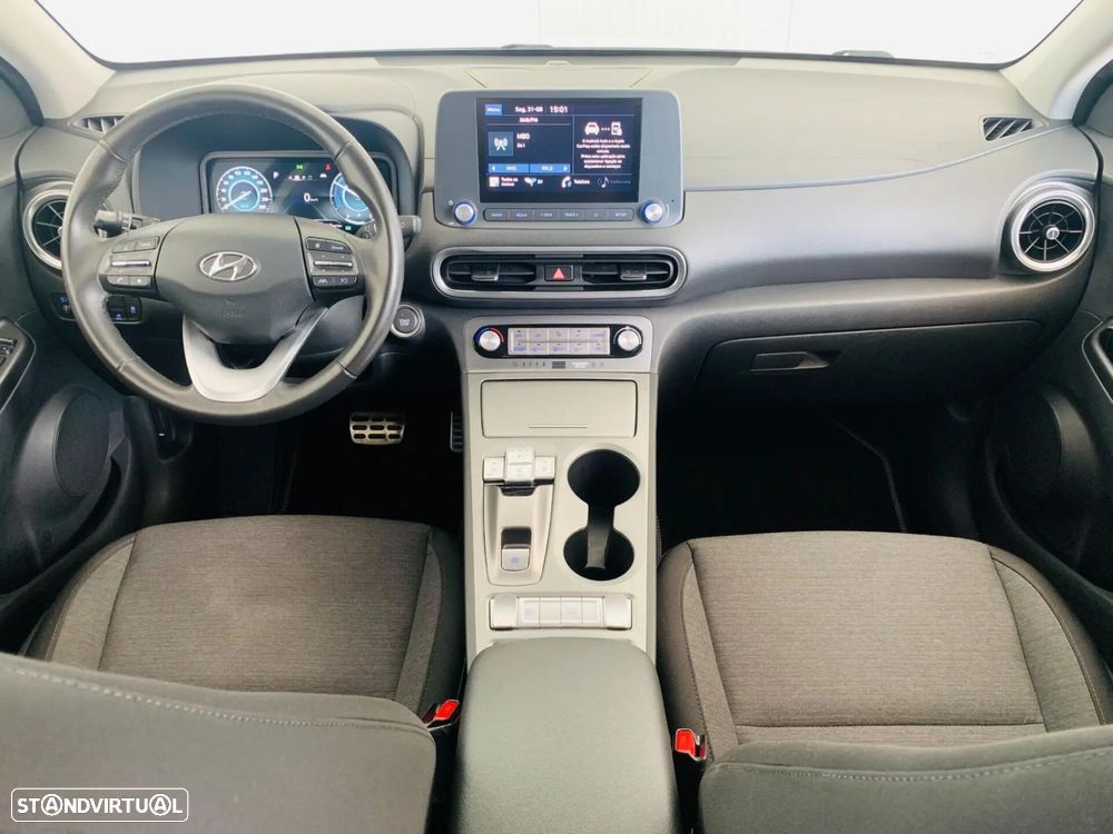 Hyundai Kauai 48.6 kWh Premium - 28