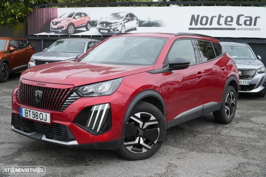 Peugeot 2008 PureTech 130 EAT8 Allure Pack - 2