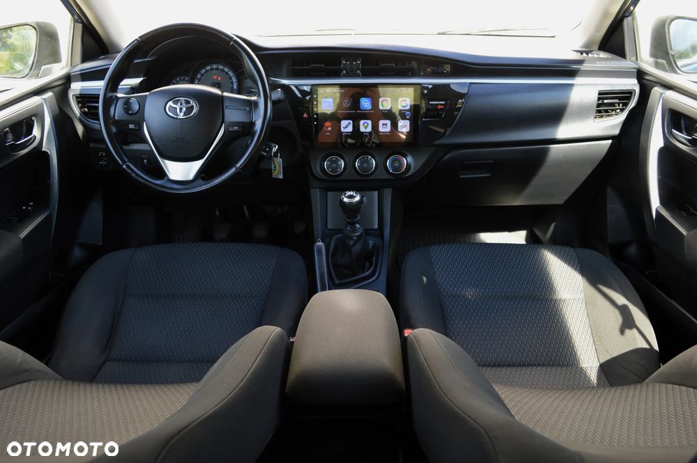 Toyota Corolla 1.6 Premium - 8