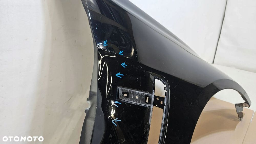 błotnik prawy przód przedni cadillac cts iii cts-v v8 - 9