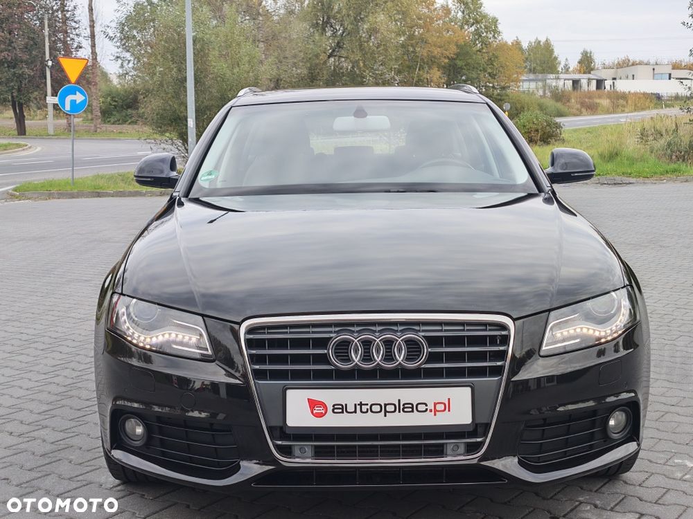 Audi A4 Avant - 4
