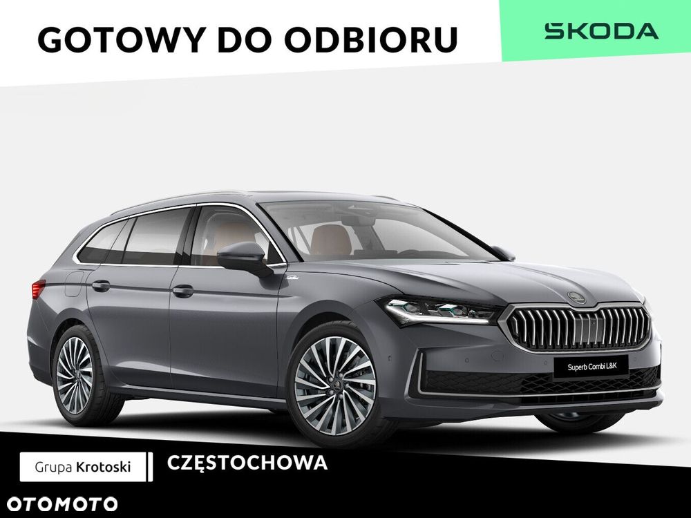 Skoda Superb 2.0 TDI SCR 4x4 L&K DSG - 1