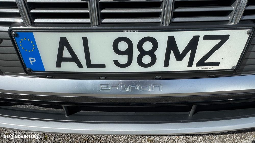 Audi e-tron Sportback 55 quattro S line - 14