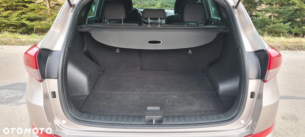 Hyundai Tucson - 16