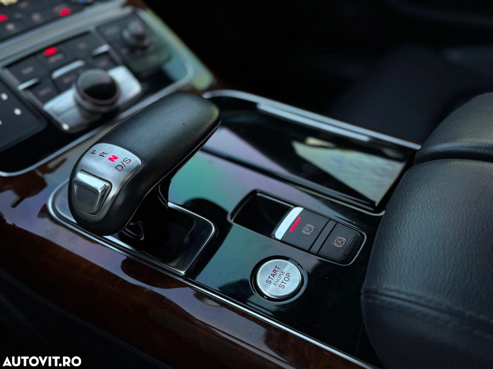 Audi A8 L 3.0 TDI Quattro Tip - 21