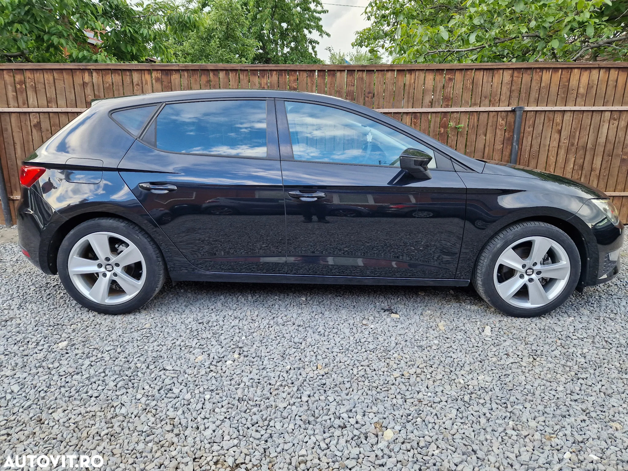 Seat Leon 1.4 TSI Start&Stop FR - 11