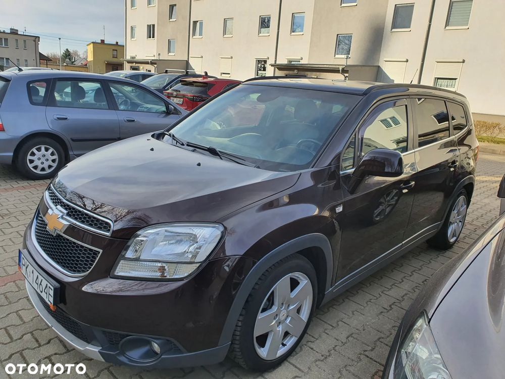 Chevrolet Orlando 1.4 T LTZ - 1