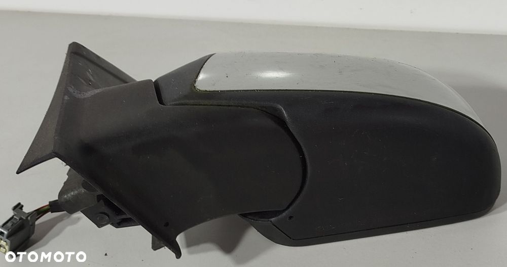 lusterko lewe przednie FORD FOCUS MK2 LIFT 07-11 5 PIN - 4