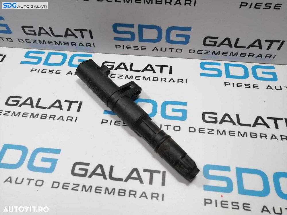 Bobina Inductie Renault Scenic 1 2.0 16V 1999 - 2003 Cod 7700875000 8200208611 - 2