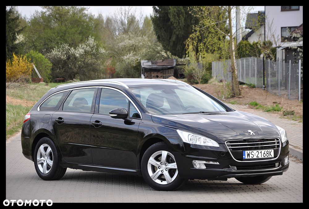 Peugeot 508 HDi FAP 160 Active - 10